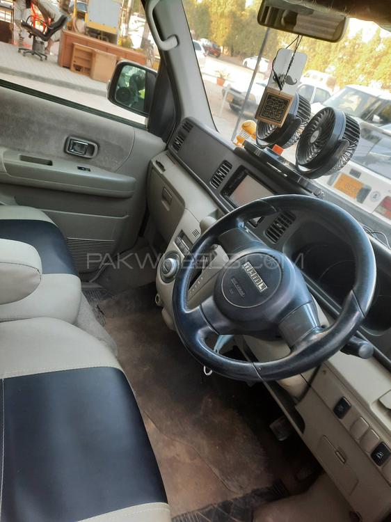 Daihatsu Atrai Wagon 2010 for Sale in Karachi Daihatsu Atrai Wagon 2010 for Sale in Karachi Image-7