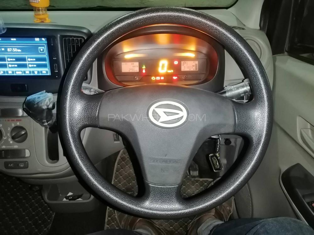 Daihatsu Mira 2014 for Sale in Karachi Daihatsu Mira 2014 for Sale in Karachi Image-11