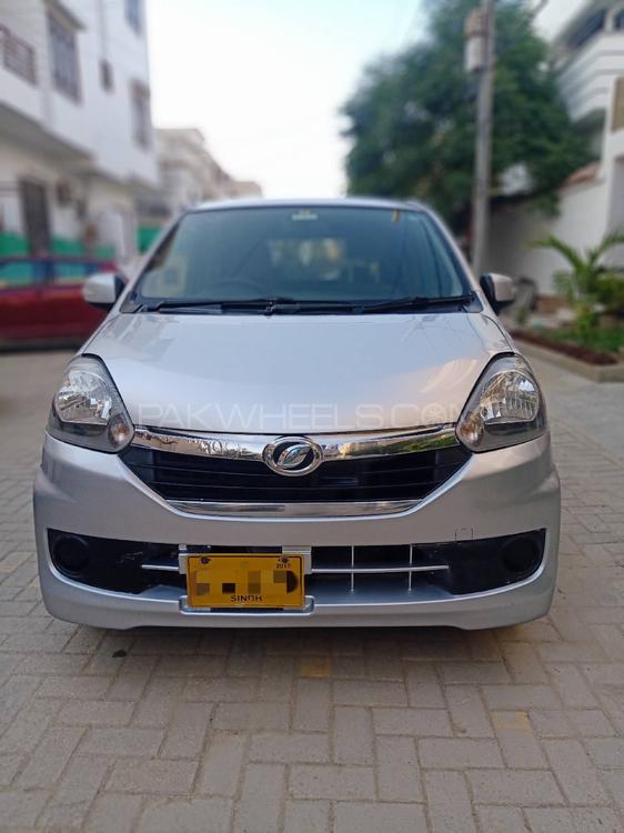 Daihatsu Mira 2014 for Sale in Karachi Image-1