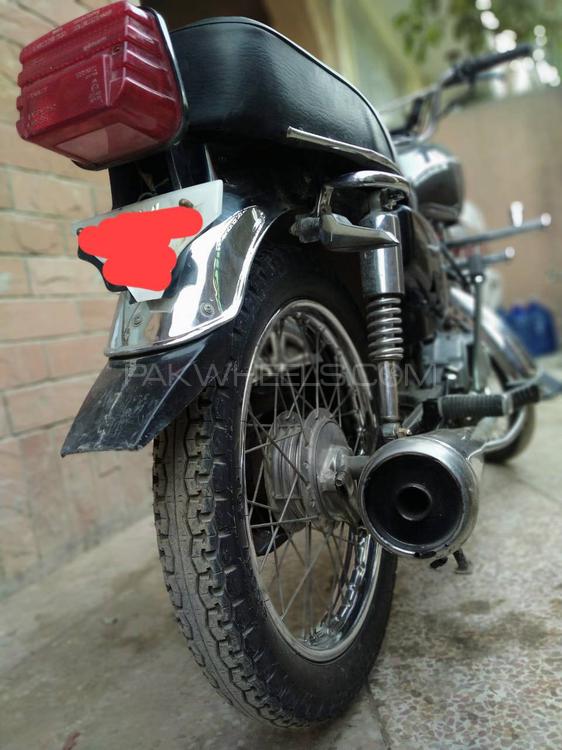 Honda CG 125 2003 for Sale Honda CG 125 2003 for Sale Image-3