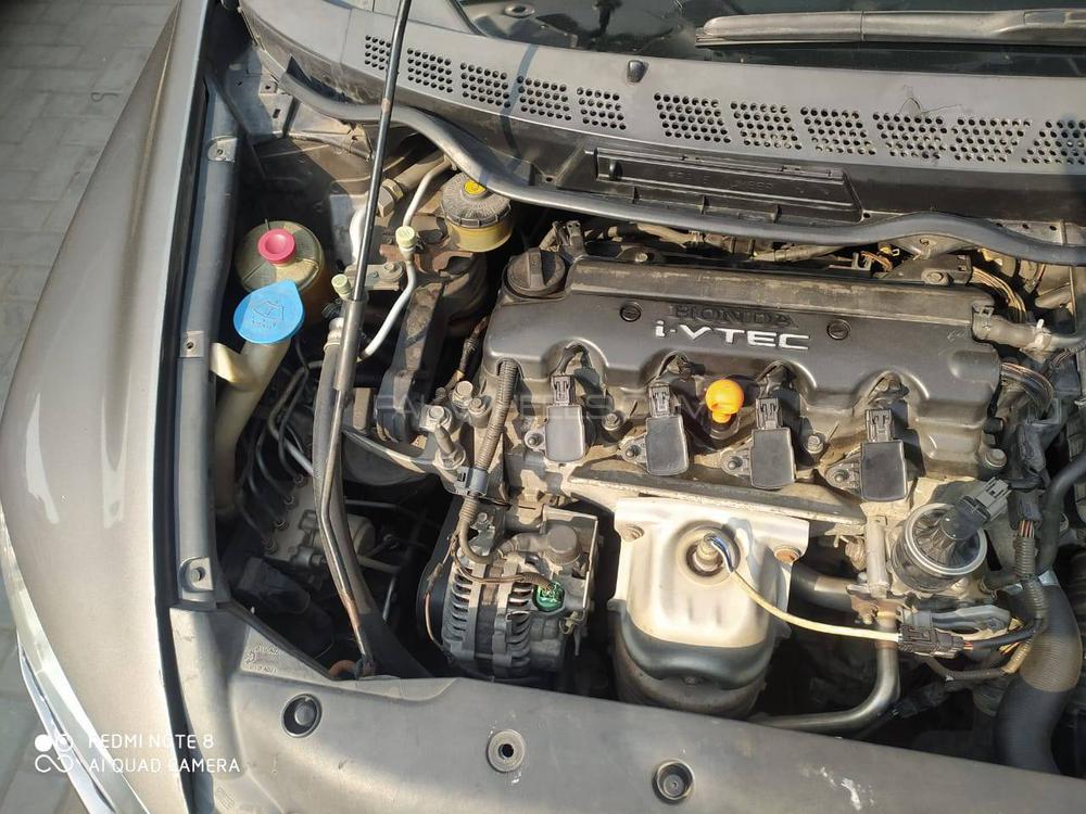 Honda Civic 2009 for Sale in Lahore Honda Civic 2009 for Sale in Lahore Image-2