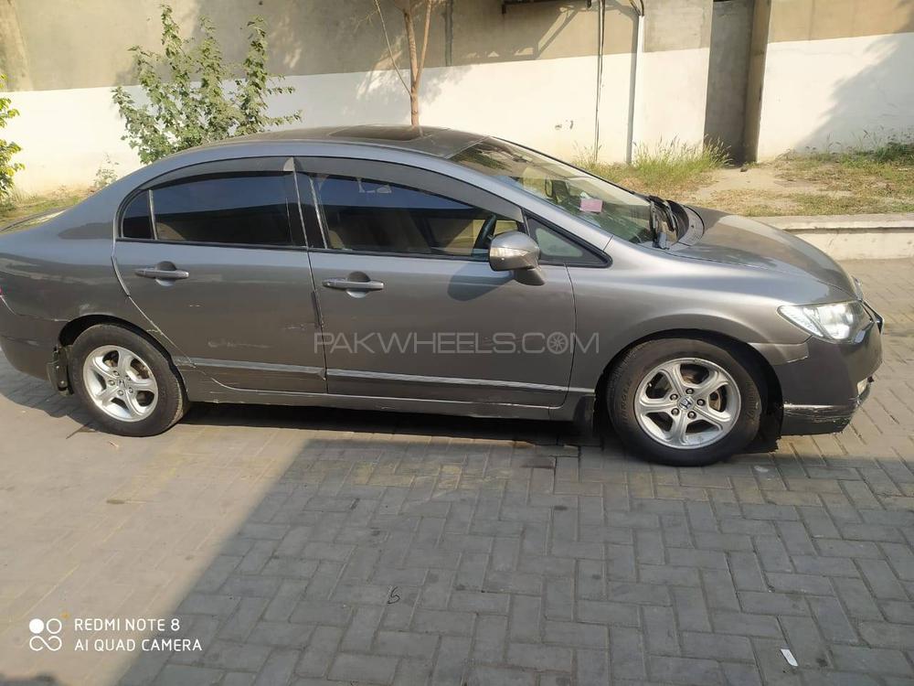 Honda Civic 2009 for Sale in Lahore Honda Civic 2009 for Sale in Lahore Image-14