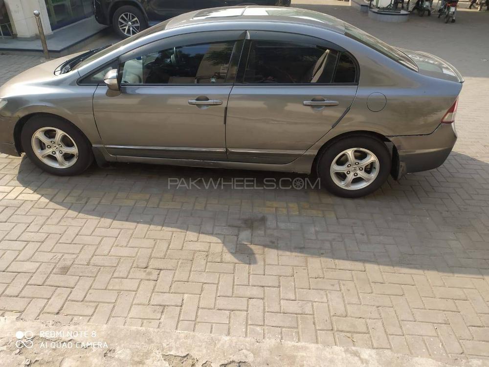 Honda Civic 2009 for Sale in Lahore Honda Civic 2009 for Sale in Lahore Image-13