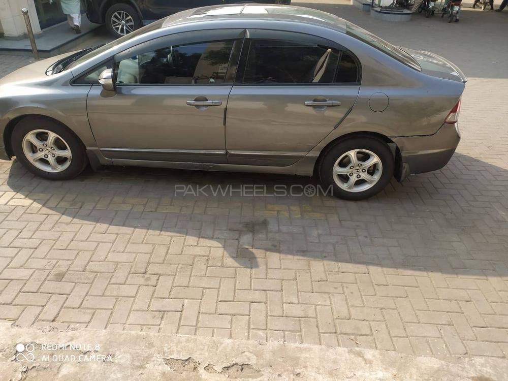 Honda Civic 2009 for Sale in Lahore Honda Civic 2009 for Sale in Lahore Image-11