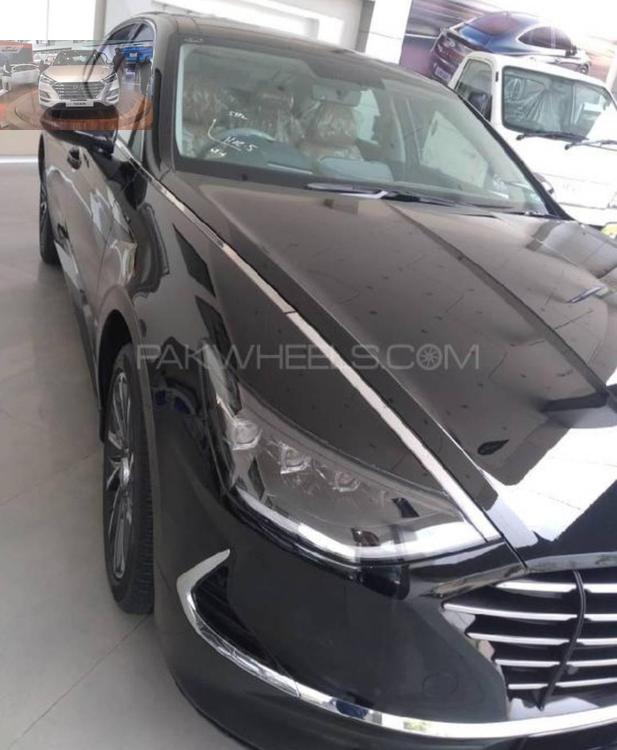 Hyundai Sonata 2022 for Sale in Lahore Hyundai Sonata 2022 for Sale in Lahore Image-2