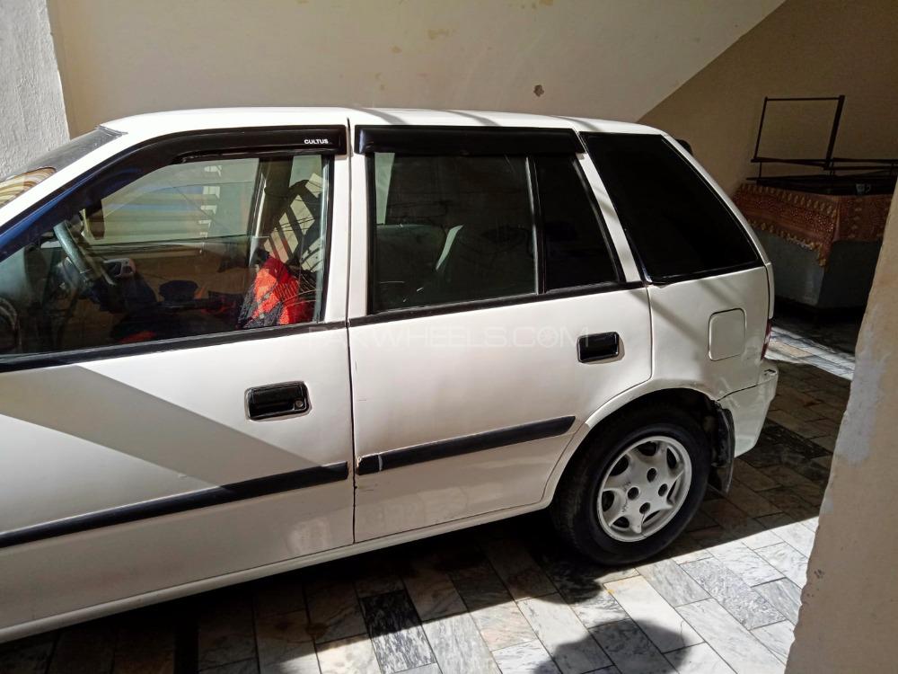 Suzuki Cultus 2005 for Sale in Attock Suzuki Cultus 2005 for Sale in Attock Image-3