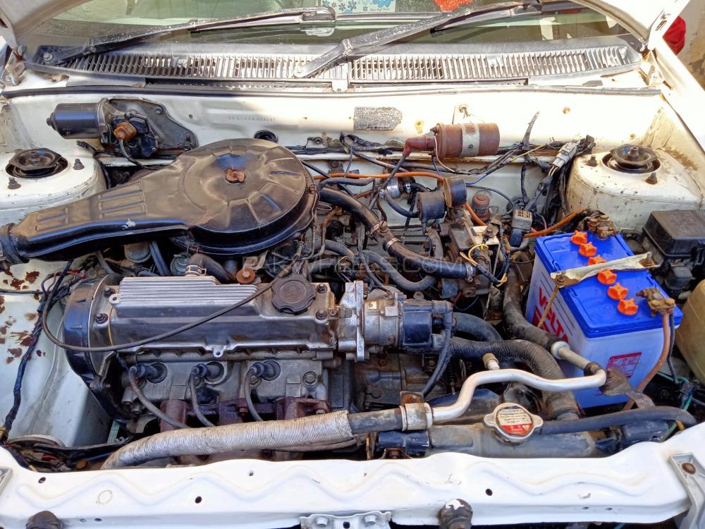 Suzuki Cultus 2005 for Sale in Attock Suzuki Cultus 2005 for Sale in Attock Image-14