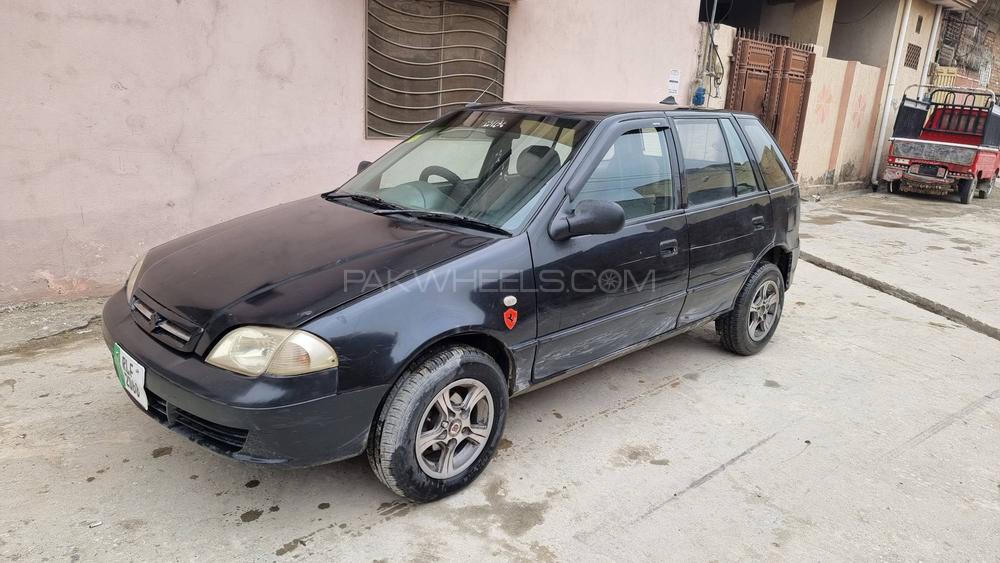 Suzuki Cultus 2006 for Sale in Attock Suzuki Cultus 2006 for Sale in Attock Image-5
