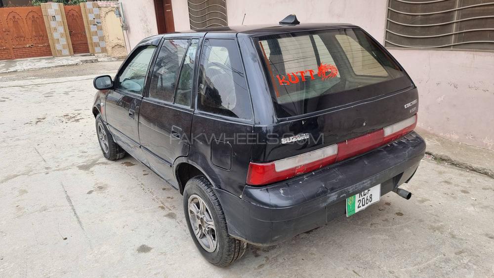 Suzuki Cultus 2006 for Sale in Attock Suzuki Cultus 2006 for Sale in Attock Image-2