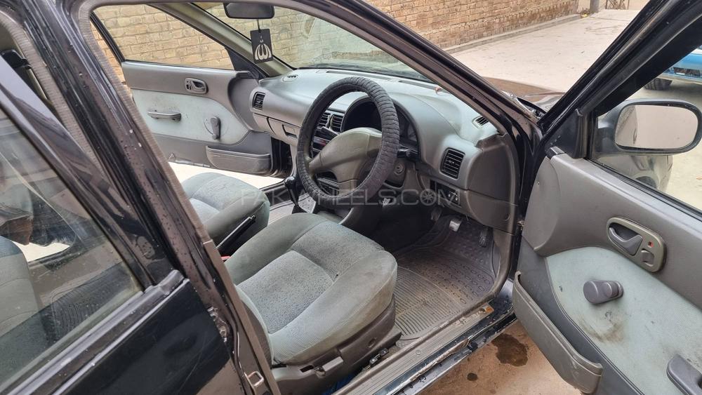 Suzuki Cultus 2006 for Sale in Attock Suzuki Cultus 2006 for Sale in Attock Image-6