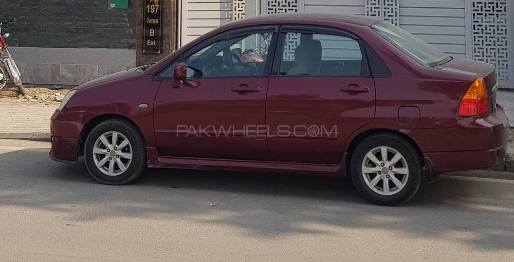 Suzuki Liana 2006 for Sale in Lahore Suzuki Liana 2006 for Sale in Lahore Image-3