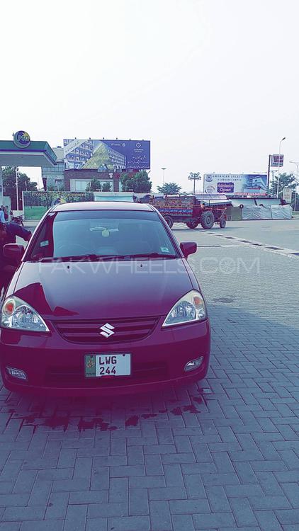 Suzuki Liana 2006 for Sale in Lahore Suzuki Liana 2006 for Sale in Lahore Image-6