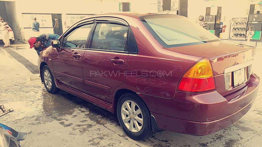 Suzuki Liana 2006 for Sale in Lahore Suzuki Liana 2006 for Sale in Lahore Image-2