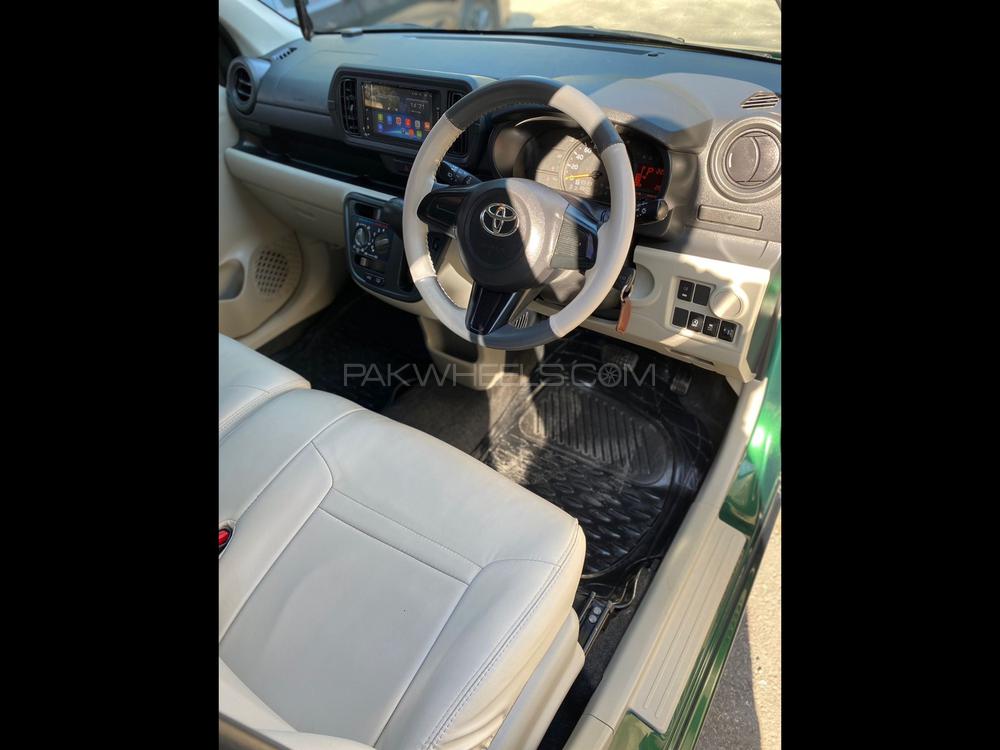 Toyota Passo 2017 for Sale in Islamabad Toyota Passo 2017 for Sale in Islamabad Image-6