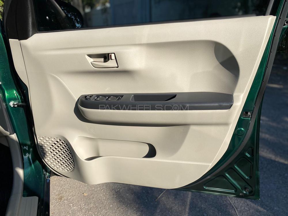 Toyota Passo 2017 for Sale in Islamabad Toyota Passo 2017 for Sale in Islamabad Image-8