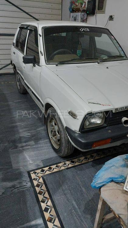 Suzuki FX 1986 for Sale in Jhang Image-1