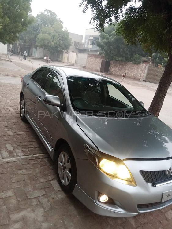 Toyota Corolla 2010 for Sale in Faisalabad Toyota Corolla 2010 for Sale in Faisalabad Image-9