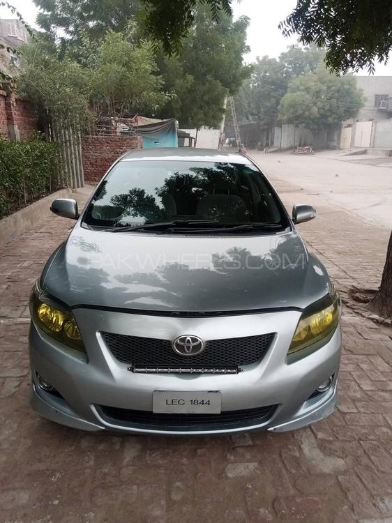 Toyota Corolla 2010 for Sale in Faisalabad Toyota Corolla 2010 for Sale in Faisalabad Image-10