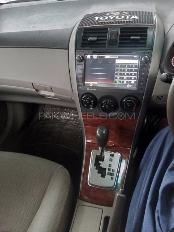Toyota Corolla 2010 for Sale in Faisalabad Toyota Corolla 2010 for Sale in Faisalabad Image-19