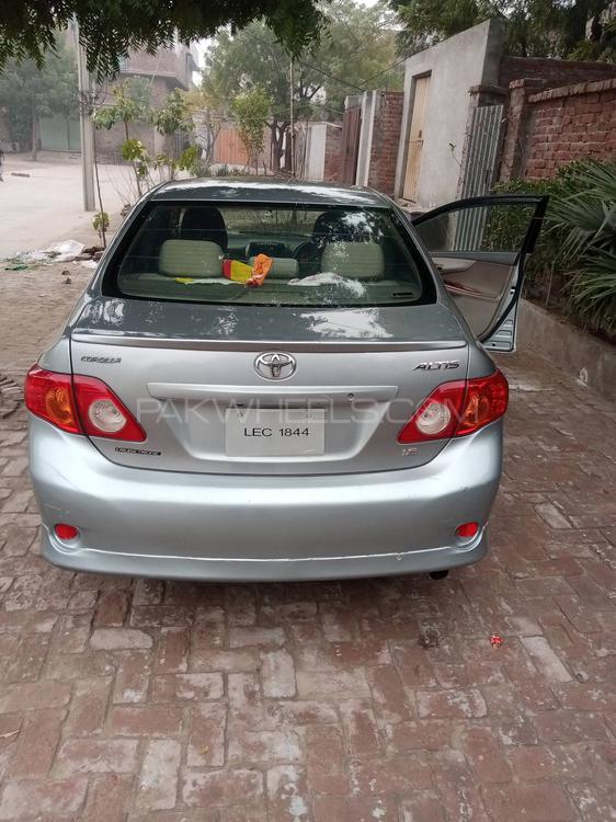 Toyota Corolla 2010 for Sale in Faisalabad Toyota Corolla 2010 for Sale in Faisalabad Image-20