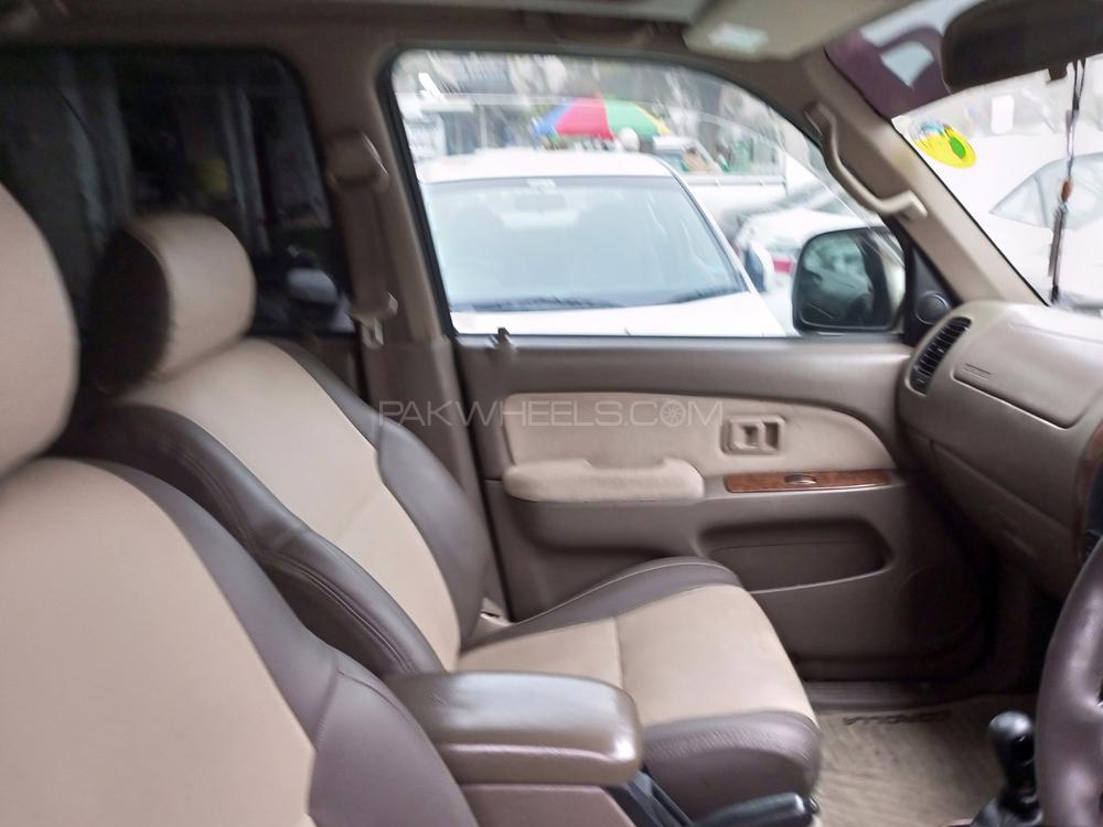 Toyota Surf 1998 for Sale in Islamabad Toyota Surf 1998 for Sale in Islamabad Image-14