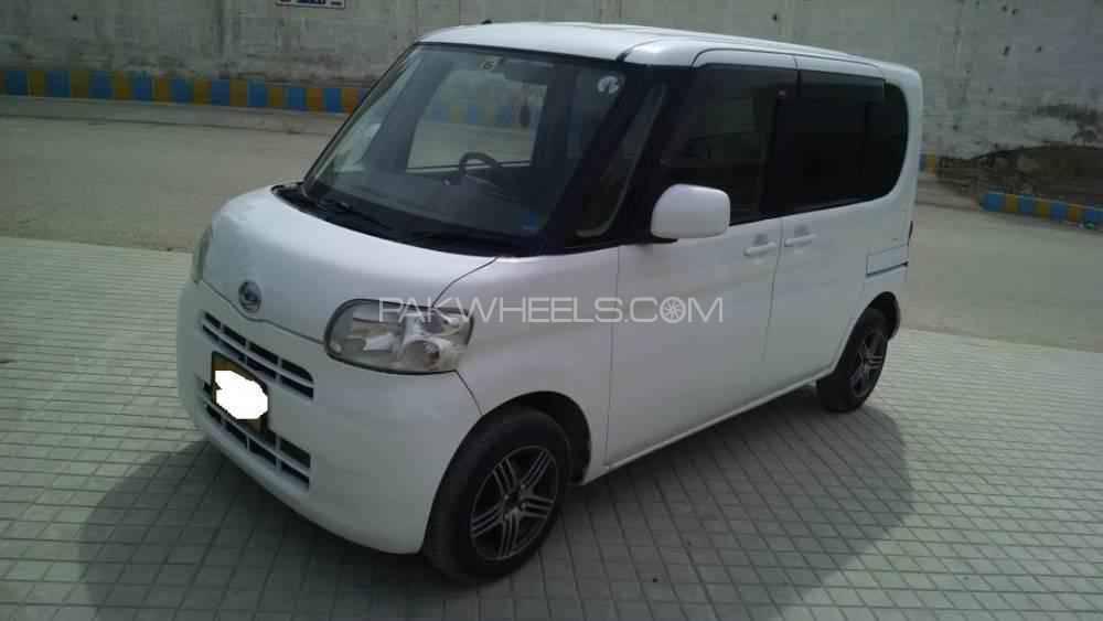 Daihatsu Tanto 2008 for Sale in Karachi Daihatsu Tanto 2008 for Sale in Karachi Image-12