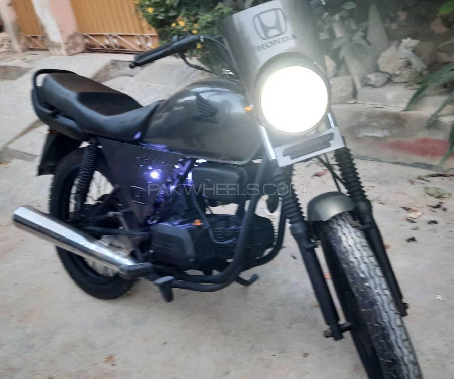 Honda CD-100 2010 for Sale Honda CD-100 2010 for Sale Image-3