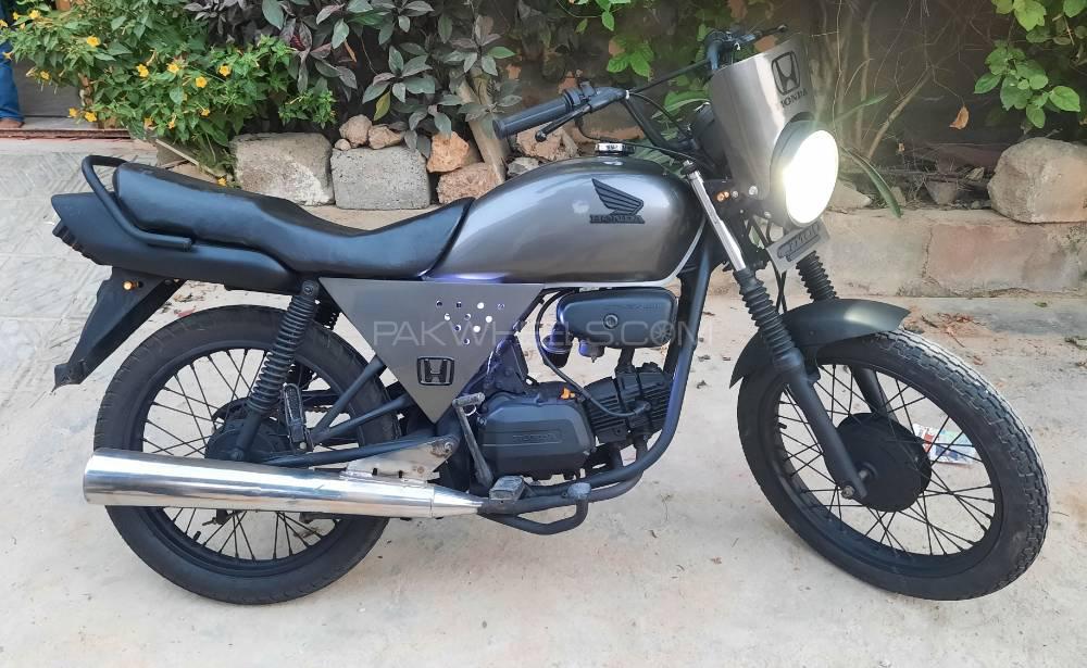 Honda CD-100 2010 for Sale Honda CD-100 2010 for Sale Image-8