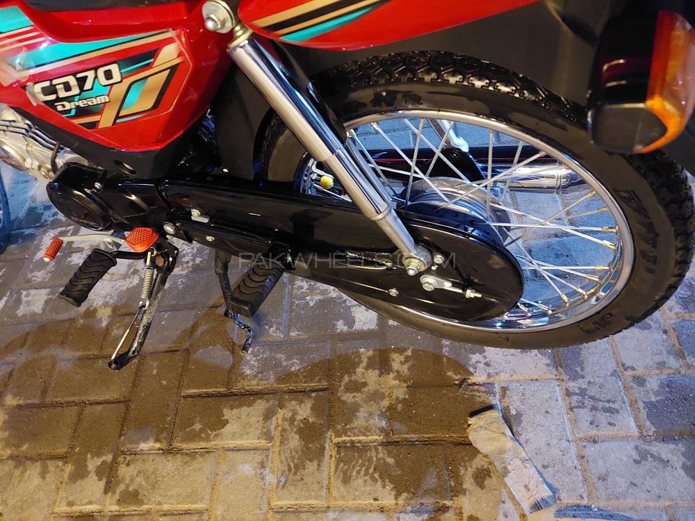 Honda CD 70 Dream 2021 for Sale Honda CD 70 Dream 2021 for Sale Image-7