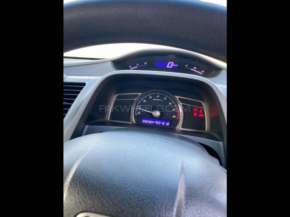 Honda Civic 2009 for Sale in Karachi Honda Civic 2009 for Sale in Karachi Image-3