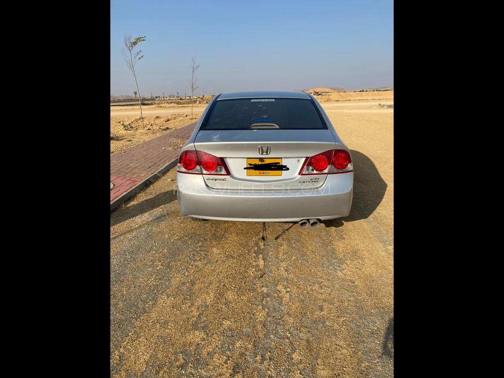 Honda Civic 2009 for Sale in Karachi Honda Civic 2009 for Sale in Karachi Image-9