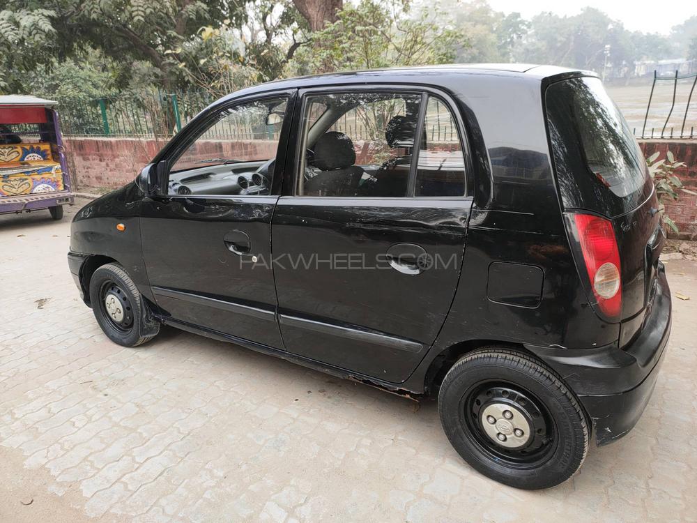Hyundai Santro 2006 for Sale in Lahore Hyundai Santro 2006 for Sale in Lahore Image-9