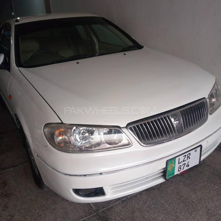 Nissan Sunny 2005 for Sale in Faisalabad Image-1