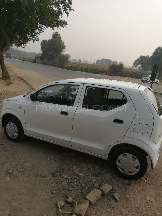 Suzuki Alto 2020 for Sale in Lahore Suzuki Alto 2020 for Sale in Lahore Image-6