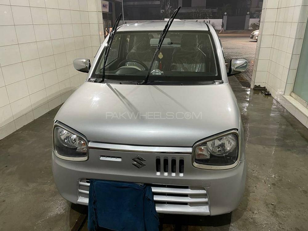 Suzuki Alto 2019 for Sale in Gujranwala Suzuki Alto 2019 for Sale in Gujranwala Image-6