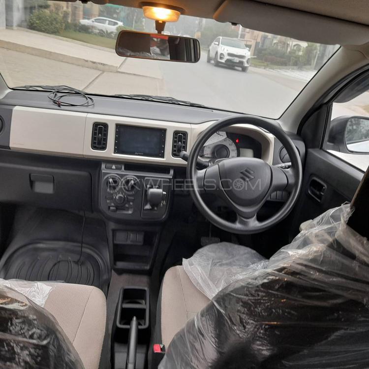 Suzuki Alto 2019 for Sale in Lahore Suzuki Alto 2019 for Sale in Lahore Image-9