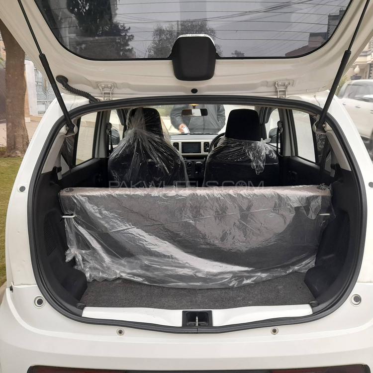 Suzuki Alto 2019 for Sale in Lahore Suzuki Alto 2019 for Sale in Lahore Image-11