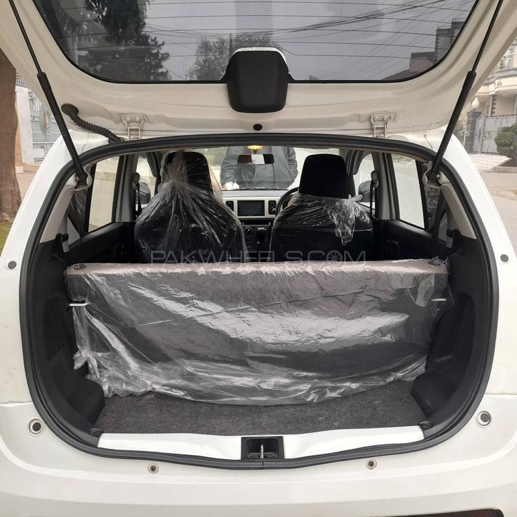 Suzuki Alto 2019 for Sale in Lahore Suzuki Alto 2019 for Sale in Lahore Image-12