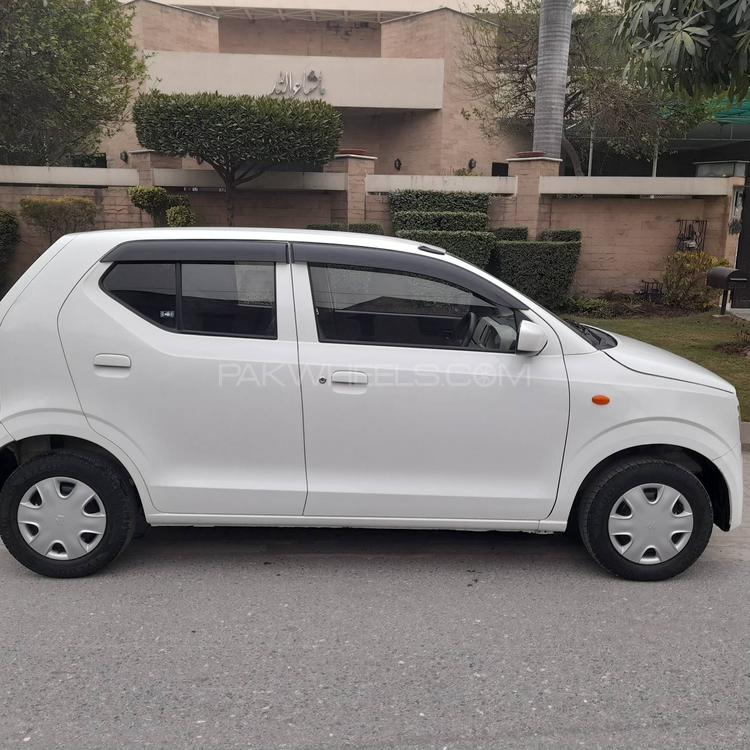 Suzuki Alto 2019 for Sale in Lahore Suzuki Alto 2019 for Sale in Lahore Image-3
