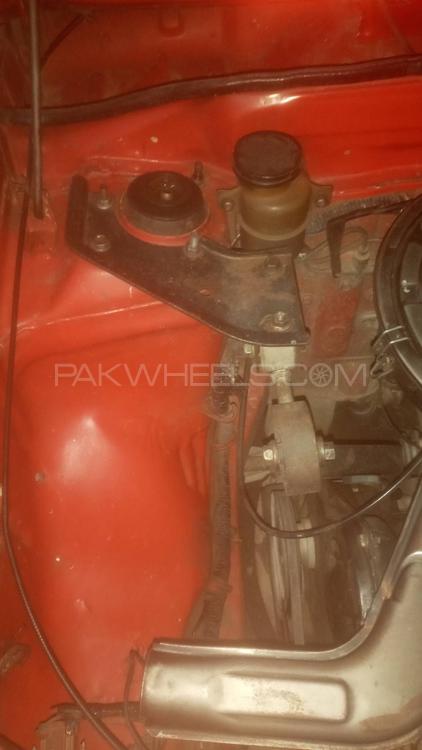Suzuki FX 1984 for Sale in Mansehra Suzuki FX 1984 for Sale in Mansehra Image-4
