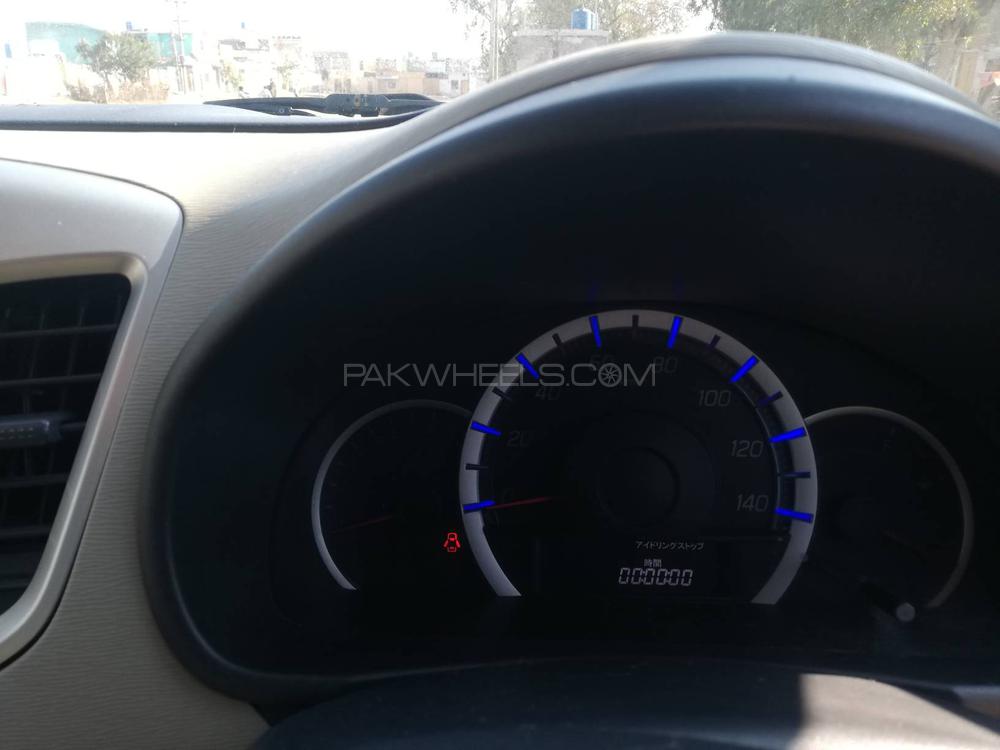 Suzuki Wagon R 2014 for Sale in Islamabad Suzuki Wagon R 2014 for Sale in Islamabad Image-6