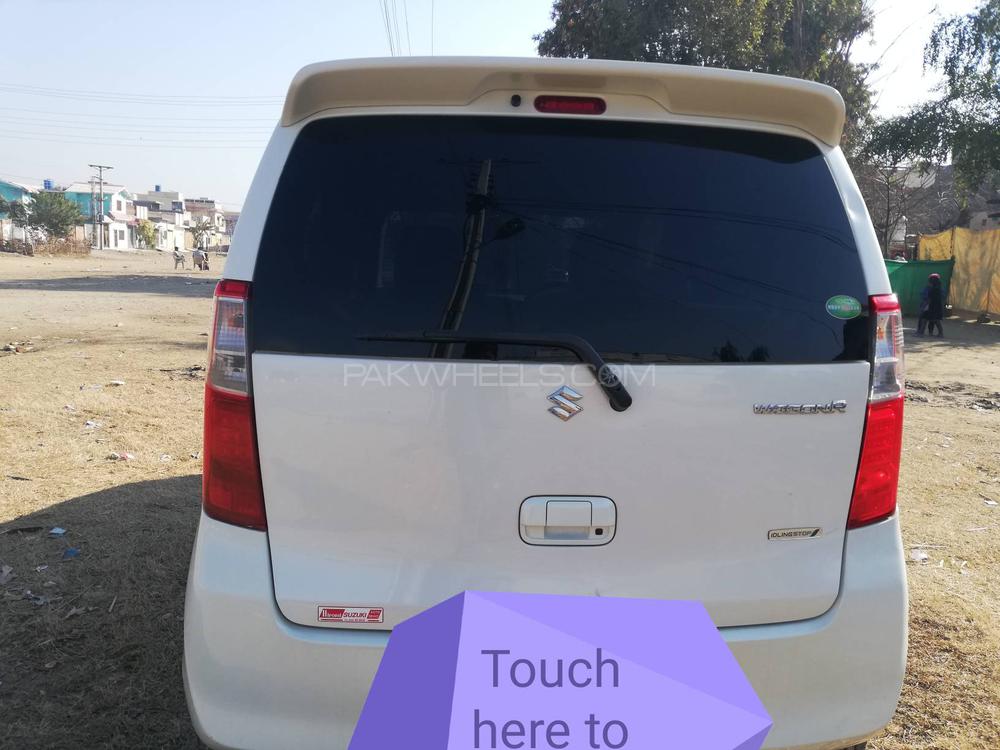 Suzuki Wagon R 2014 for Sale in Islamabad Suzuki Wagon R 2014 for Sale in Islamabad Image-2