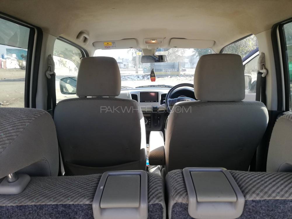 Suzuki Wagon R 2014 for Sale in Islamabad Suzuki Wagon R 2014 for Sale in Islamabad Image-10