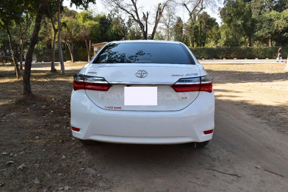 Toyota Corolla 2020 for Sale in Rawalpindi Toyota Corolla 2020 for Sale in Rawalpindi Image-2