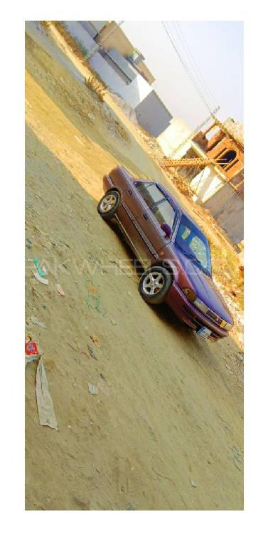 Toyota Corolla 1988 for Sale in Nowshera Image-1
