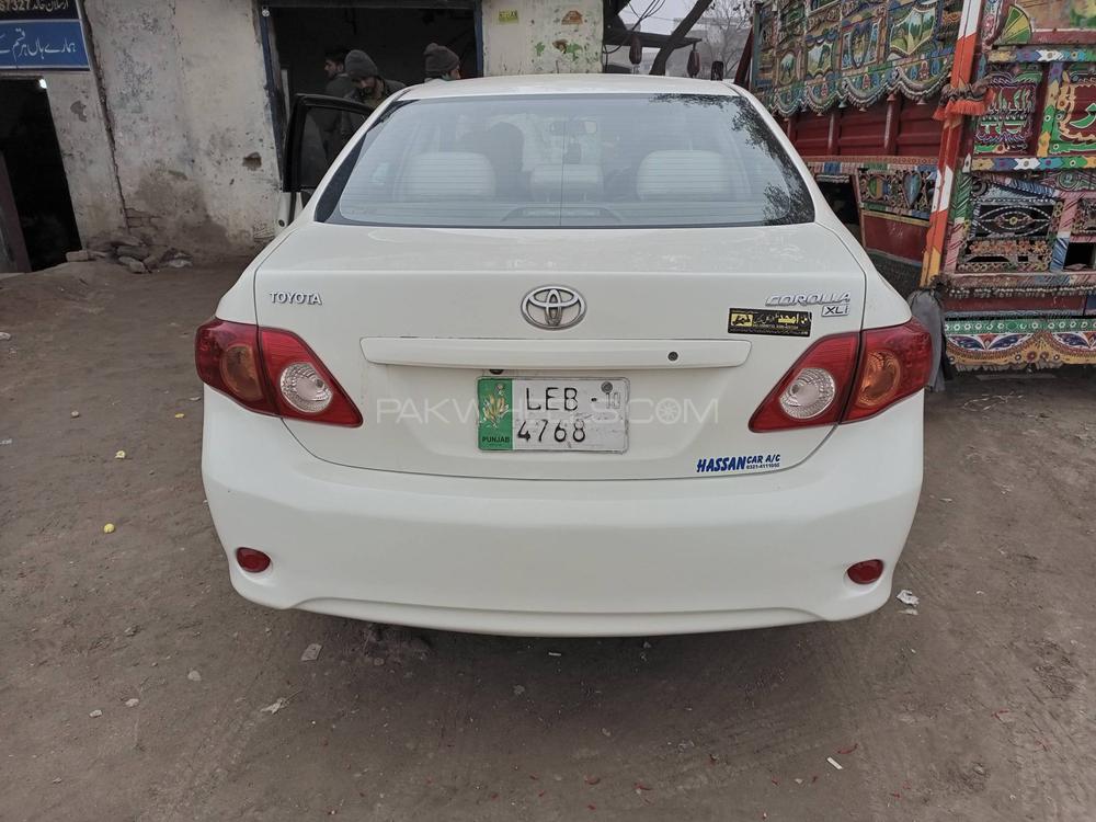 Toyota Corolla 2010 for Sale in Domeli Toyota Corolla 2010 for Sale in Domeli Image-3