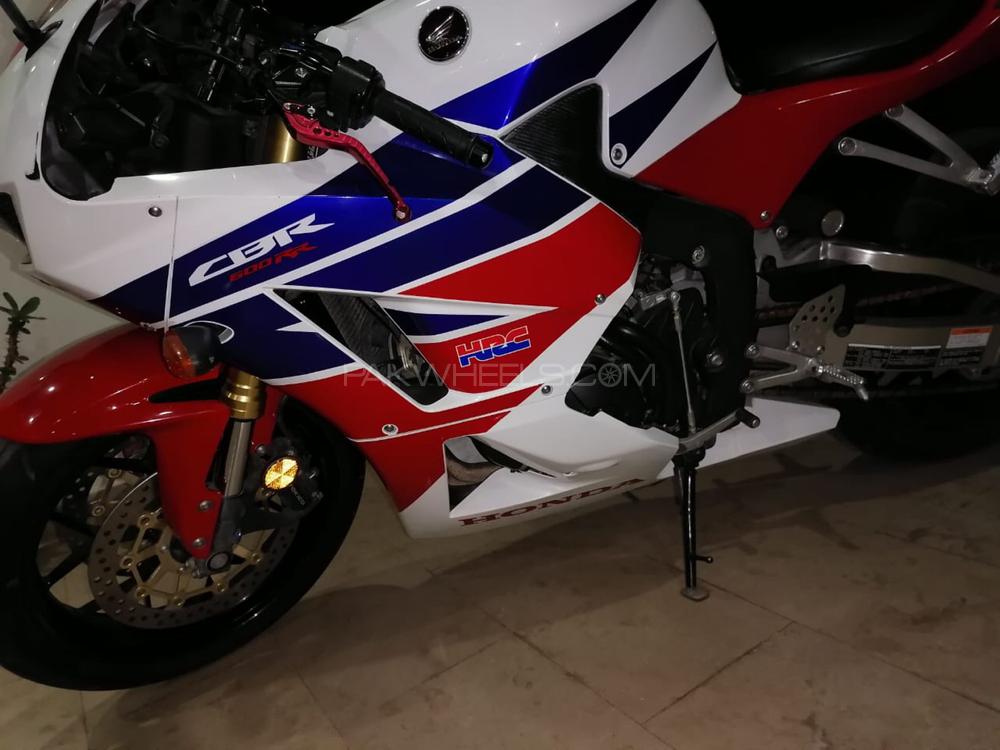 ہونڈا CBR 600RR 2013 for Sale ہونڈا CBR 600RR 2013 for Sale Image-4
