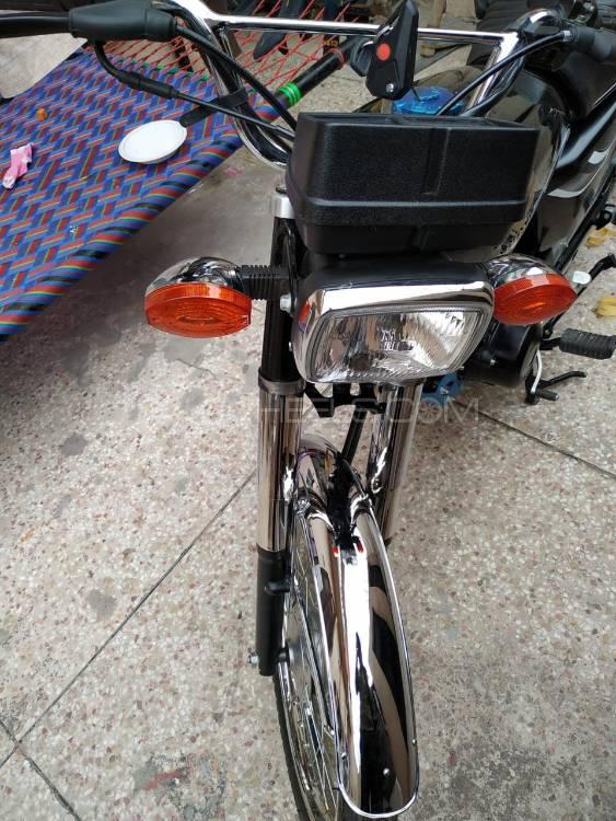 Honda CG 125 2006 for Sale Honda CG 125 2006 for Sale Image-4
