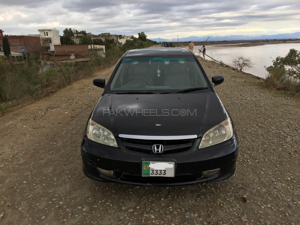 Honda Civic 2005 for Sale in Rawalpindi Honda Civic 2005 for Sale in Rawalpindi Image-5