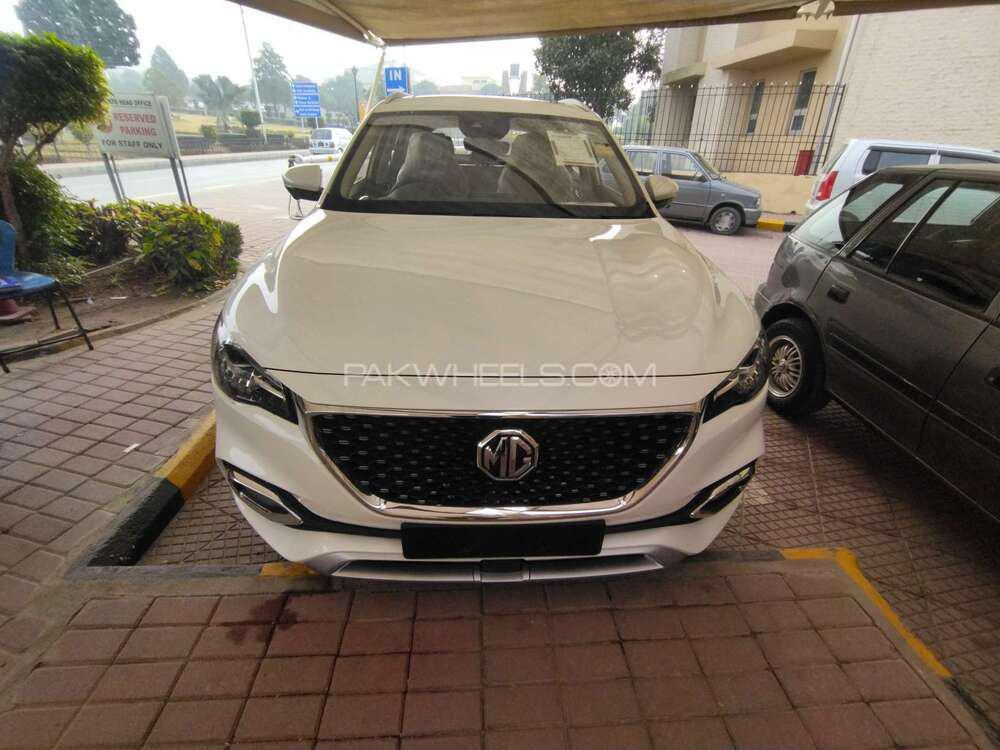 MG HS 2022 for Sale in Islamabad Image-1